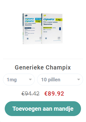 Champix Kopen: Stoppen met Roken Made Easy