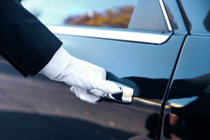 Luxurious Chauffeur Service London High Pick 2025