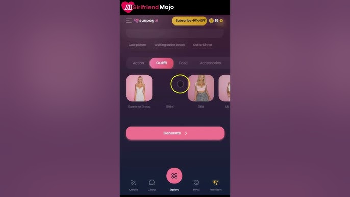 Exploring the Future of Entertainment with Swipey AI Porn