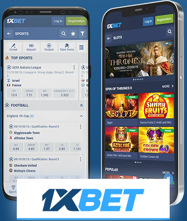 Khám Phá Thế Giới Đặt Cược Trực Tuyến Với 1xbet Khám Phá Thế Giới Đặt Cược Trực Tuyến Với 1xbet