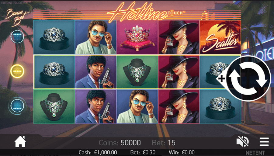 Hotline Casino Ekscytujący świat hazardu online