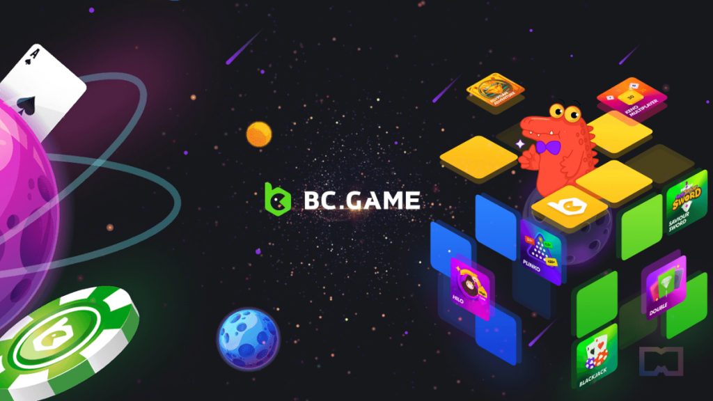 Все о BC Game Казино Обзор, игры и советы для игроков Все о BC Game Казино Обзор, игры и советы для игроков