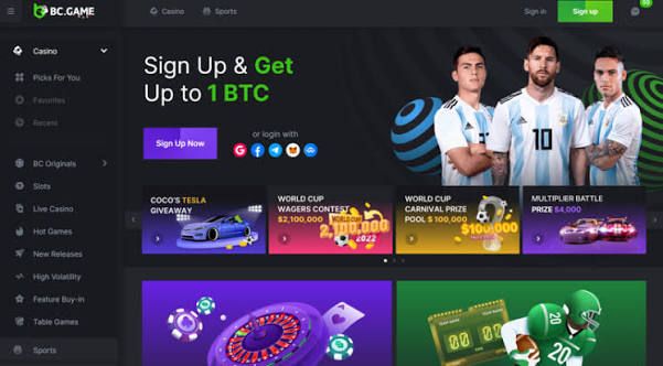 BC.Game Crypto Casino A Comprehensive Guide to Online Gambling BC.Game Crypto Casino A Comprehensive Guide to Online Gambling