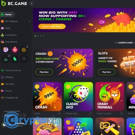 BC.Game Login Getting Started with Your Gaming Experience