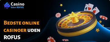 Bedste Casino Uden ROFUS - Gør Din Spiloplevelse Bedre Bedste Casino Uden ROFUS - Gør Din Spiloplevelse Bedre