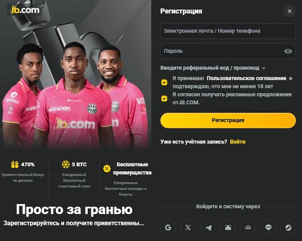 Discover JB Casino Online Experience the Thrill of Gaming