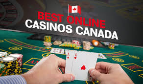 Discover the Thrill of Real Online Casinos in Canada