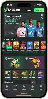 Discover the Thrills of BC.Game KZ Online Casino Discover the Thrills of BC.Game KZ Online Casino