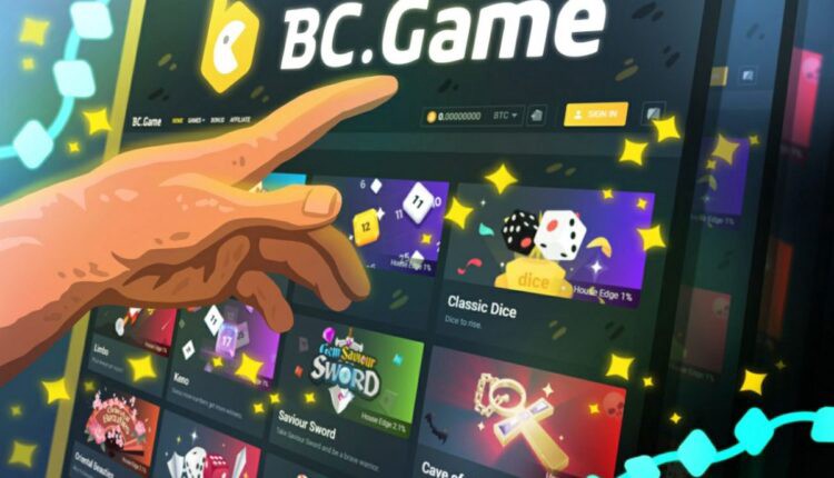 Exploring BC.Game in Bangladesh A New Era of Online Gaming -766294355 Exploring BC.Game in Bangladesh A New Era of Online Gaming -766294355