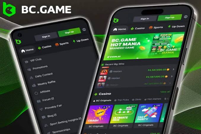 Exploring the Thrills of BC.Game Casino Exploring the Thrills of BC.Game Casino