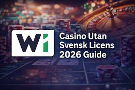 Klarna Casino Utan Svensk Licens – En Guide för Spelare Klarna Casino Utan Svensk Licens – En Guide för Spelare