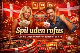 Oplev Online Spil Uden om Rufus
