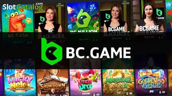 Experience the Thrill of Play at BC.Game Thailand Online Experience the Thrill of Play at BC.Game Thailand Online