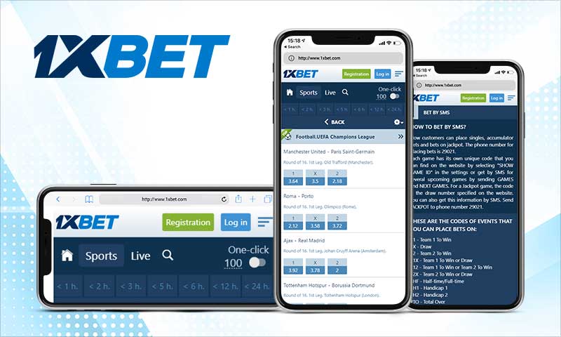 Обзор 1xbet Как стать успешным игроком на букмекерской платформе Обзор 1xbet Как стать успешным игроком на букмекерской платформе