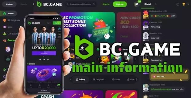 How to Easily Register on BC.Game How to Easily Register on BC.Game