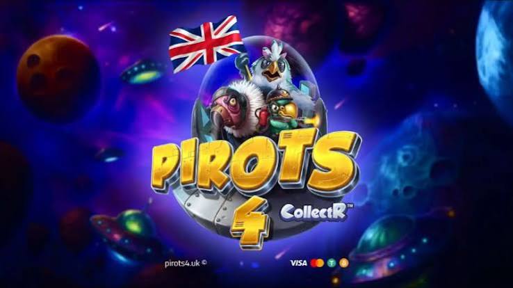 Exploring the Exciting Gameplay of Pirots 4 Exploring the Exciting Gameplay of Pirots 4