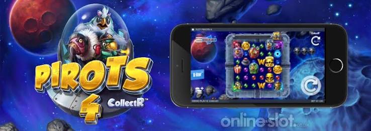Exploring the Exciting Gameplay of Pirots 4 Exploring the Exciting Gameplay of Pirots 4