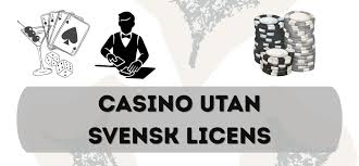 Online Casino Utan Svensk Licens – Spela Fritt och Säkert