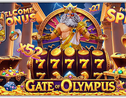 Oplev Magien hos Gates of Olympus Casino
