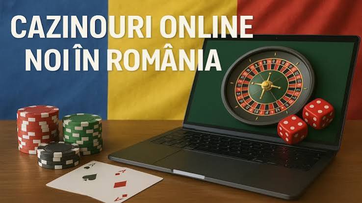 Cazinouri Noi Ghidul Tău pentru Cele Mai Recente Platforme de Jocuri