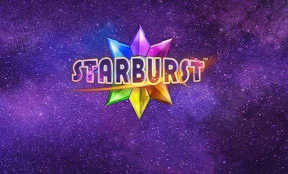 Oplev Magien i Starburst Slot Spil fra NetEnt