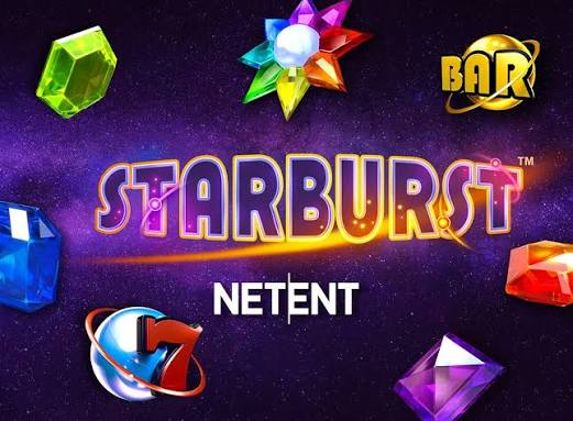 Oplev Magien i Starburst Slotspillet Oplev Magien i Starburst Slotspillet
